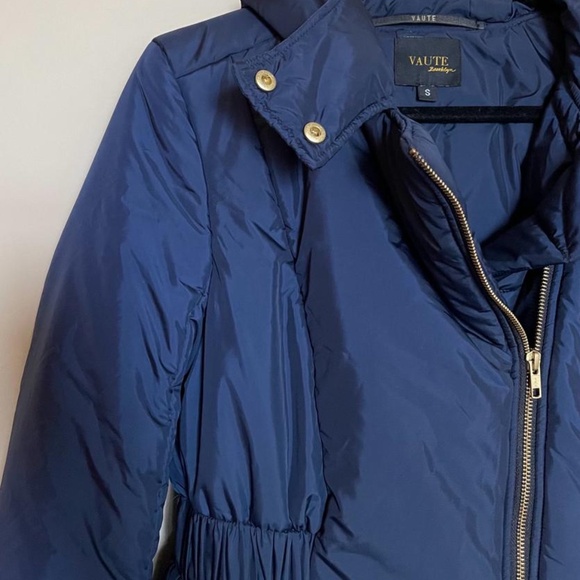 Lux Vaute vegan winter jacket for sale - Picture 6 of 6